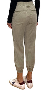 Jogger Verde Grisáceo