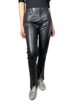 Pantalón Cuero Vegano