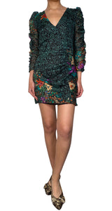 Vestido Fruncido