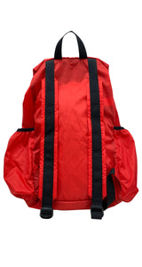 Mochila Roja