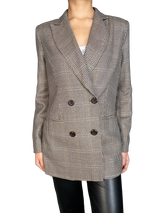 Blazer Lana PLUS SIZE