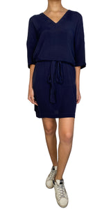 Vestido Cuello V PLUS SIZE