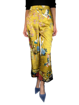 Pantalón Flora Y Fauna