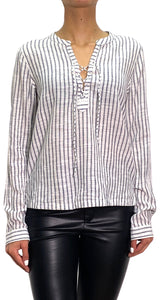 Blusa Rayas