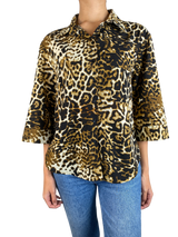 Blusa Animal Print
