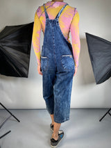 Jardinera Taylor Denim