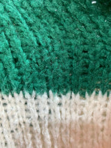 Sweater Tejido Multicolor