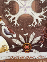 Pañuelo La Vie Du Grand Nord