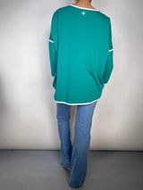 Polera Oversize