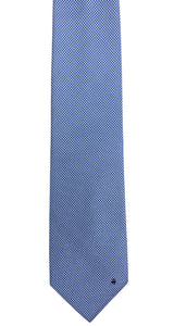Corbata Seda Celeste