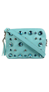 Bandolera Cuero Aplicaciones