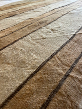 Piecera Tejida Beige