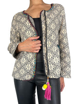Chaqueta Quilt Arusi