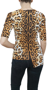 Top Passion Animal Print