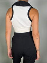 Top Polo Ebony Coconut