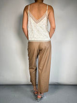 Top Lencero Champagne