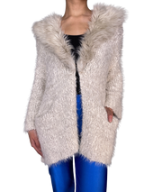 Sweater Fibras Metalizadas