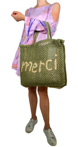 Bolso Merci Tejido