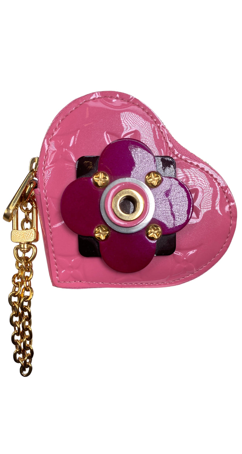 Monedero Corazon Louis Vuitton En