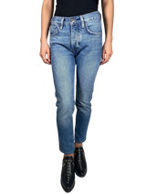 Jeans Denim Twig High Rise
