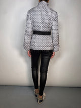 Parca Estampado Cadenas