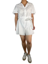 Vestido Broderie PLUS SIZE