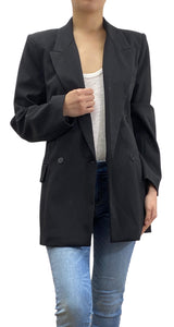 Blazer Negro