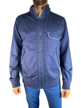 Chaqueta Azul Marino