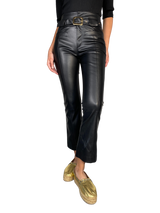 Pantalón Cuero Vegano