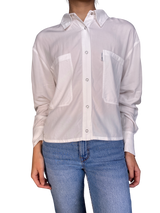 Blusa Blanca