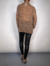 Blusa Akan Print Seda