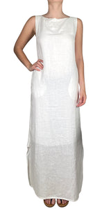 Vestido Maxi Lino
