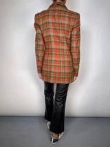 Blazer Cuadros