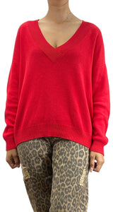 Sweater Rojo