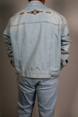 Chaqueta Denim Unisex