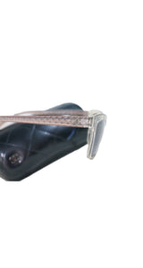 Anteojos Quilt cat Transparente