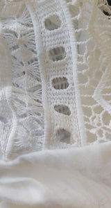 Vestido Farrah Blanco