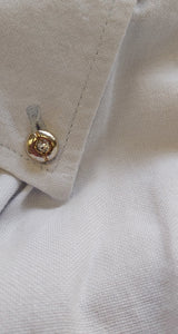 Blusa Botón Diamond