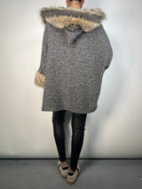 Chaqueta Tejido Lana