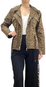 Chaqueta Animal Print