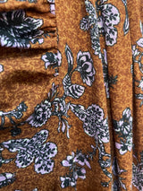 Enterito Café Estampado