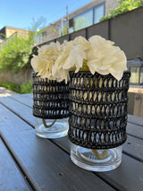 Set 2 Floreros Decorativos