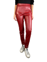 Leggings Cuero Vegano