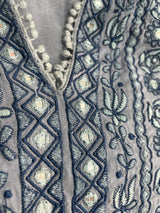 Blusa Bordado Froltal