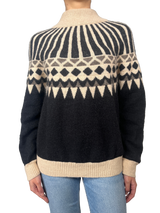 Sweater Baby Alpaca Y Lana Merino