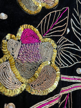 Saco Eram Velvet