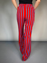 Pantalón Rayas Azules