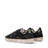 Zapatillas Steven Negras HOMBRE