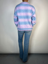 Sweater Rayas Degrade