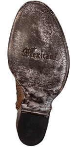 Botas Difama Zipper Mexicana by Magma